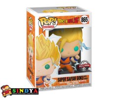 פופ דרגון בול סופר סיאן גוקו - POP DRAGONBALL Z SUPER SAIYAN GOKU (SP) 865