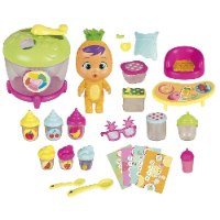 קריי בייביז מבית IMC Toys - המפעל של פיה