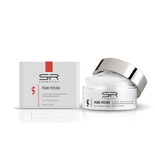 פילינג פנינים - SR Cosmetics Pearl Peeling