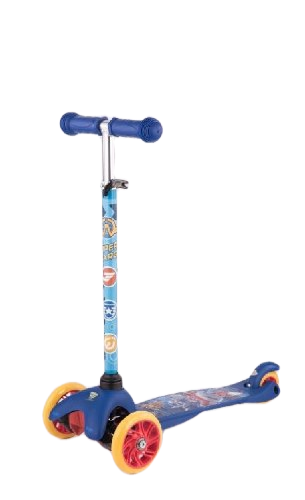 קורקינט 3 גלגלים סמי הכבאי