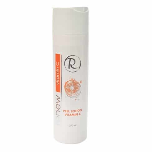 מי פילינג ויטמין סי Renew- Peel lotion Vitamin C