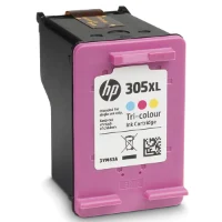 ראש דיו ‏צבעוני מקורי HP 305XL 3YM63AE