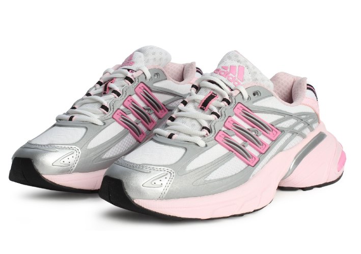 נעלי אדידס Adidas Adistar Jellyfish ורוד אפור