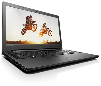 מחשב נייד מוחדש LENOVO ideapad 100 15.6"/I5-5200/8GB/240GB/WIN 10