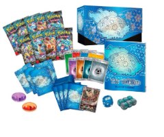 מארז פוקימון Pokemon Scarlet and Violet Stellar Crown Elite Trainer Box