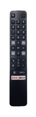 שלט לטלויזיה TCL