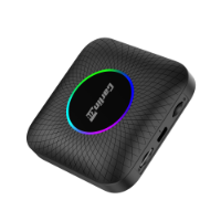 קופסת אנדרואיד לרכב CarlinKit TBox Ambient 8/128GB Android 13.0 Qualcomm 6225