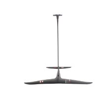 Set Blackbird Balz PRO 965-425-85 1210cm² / AR 8.30 - Modular Backtail