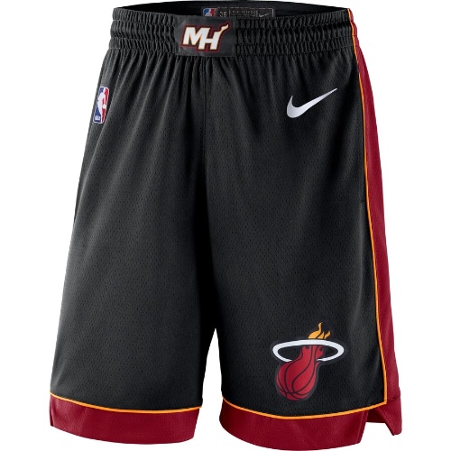 Miami Heat   Swingman Shorts