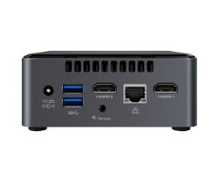 מחשב נייח מיני - INTEL NUC PENTIUM J5005 - ללא אחסון וזיכרון