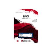 דיסק – Kingston NV3 NVMe SSD 1TB