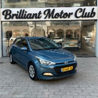 HYUNDAI i20 2015