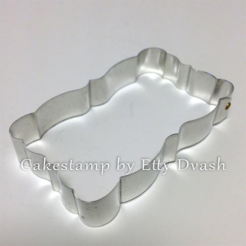 SHAPE 04 - ORIGINAL CUTTER