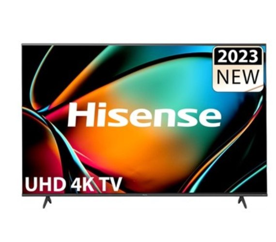 טלוויזיה חכמה 55" Hisense הייסנס  55A6K