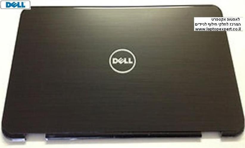 פלסטיק גב אחורי חדש למחשב נייד דל Dell 15R N5110 M5110 Black LCD Back Cover No Hinges PT35F 0PT35F