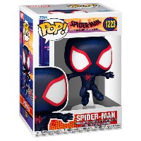 בובת פופ Funko POP! Marvel: Spider-Man: Across The Spider-Verse – Spider-Man (Miles Morales) #1223