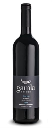 Gamla Nature Tempranillo