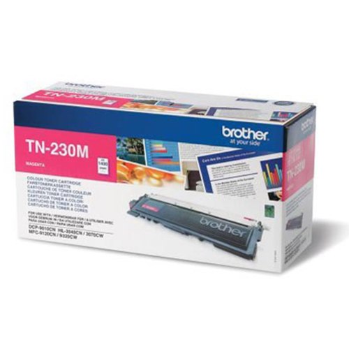 טונר אדום מקורי Brother Original Toner TN-230M