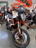 2021 KTM  890 ADVENTURE R                                                                   בחרו את