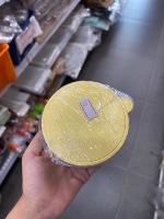 מגש קינוח עגול