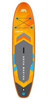 Aqua Marina AMgo 330PFS סאפ מתנפח עם מנוע מובנה לשליטה ויציבות משופרת