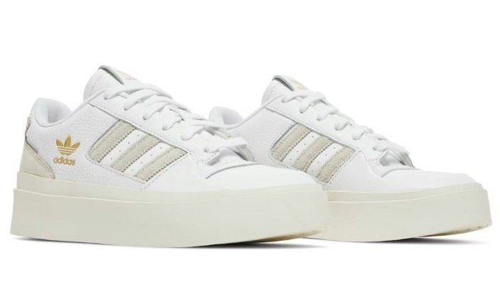 נעלי אדידס Adidas Forum Bonega לבן