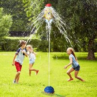 משחק מים לילדים SplashUp