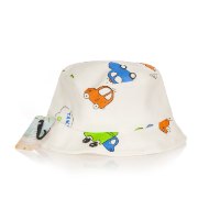 כובע באקט תינוקות מכוניות