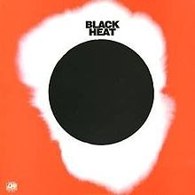 BLACK  HEAT /  BLACK HEAT -HQ-