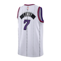 Toronto Raptors Nike Classic Edition Swingman Jersey - Kyle Lowry