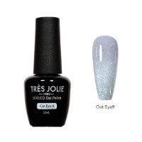 לק ג'ל עין החתול cat eye 9-tres jolie