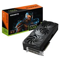 כרטיס מסך Gigabyte GeForce RTX 5090 WINDFORCE OC 32G