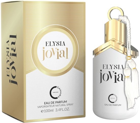 בושם לאישה 100 מ''ל Camara Elysia Jovial או דה פרפיום E.D.P