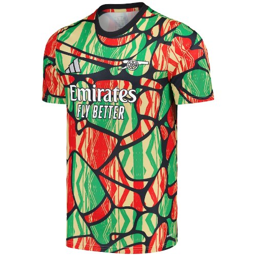 Arsenal Pre-Match Jersey 2024/25