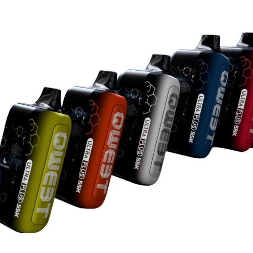 קוויט פאנטום אולטרה פלוס 55000 שאיפות | Qweet Phantom Ultra Plus 55,000 Puffs Vape