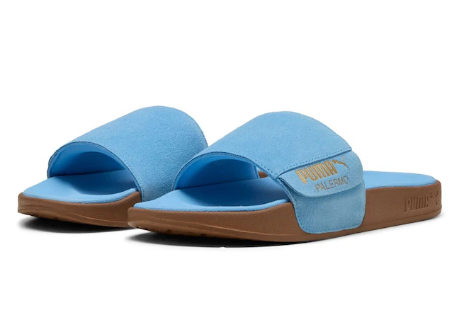 כפכפי פומה Puma Leadcat Palermo כחול