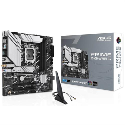 Asus Prime B760M-A WiFi D4