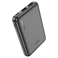 סוללת גיבוי קטנה וקומפקטית במיחוד HOCO J115 5000mAh