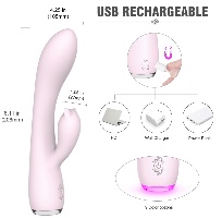 ויברטור דו ראשי Pink Me