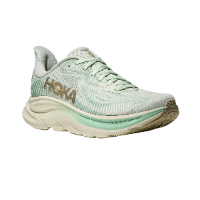 HOKA CLIFTON 10 WIDE נעלי ספורט נשים הוקה קליפטון 10 רחבות בצבע זכוכית ים/ג'ייד