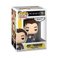בובת פופ חברים ג'ואי טריביאני - Funko Pop Sayings Friends Joey Tribbiani