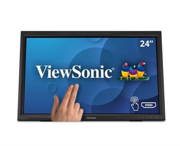 VIEWSONIC מסך מגע 24'' TD2423