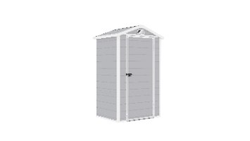 מחסן פלסטיק ARPO פרימיום במידה 133X102 דגם A20