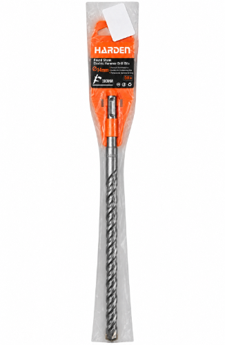 מקדח לפטישון ⁦HARDEN SDS+⁩ – ⁦14×300⁩ מ״מ