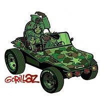 GORILLAZ/GORILLAZ -2LP