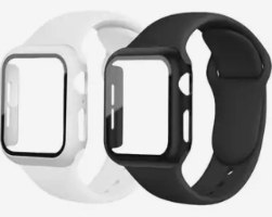 רצועה פלוס מגן מסך לApple Watch