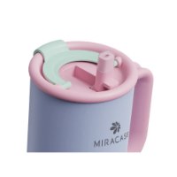 כוס תרמית צבע סגול Miracase MBP-09 – תמונה 2