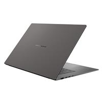 מחשב נייד ASUS Zenbook 16.0" Ryzen AI 9 HX 470 32GB 1TB אפור Win11 Home UM5606GA-SR139W