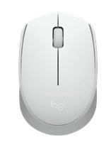 עכבר אלחוטי  Logitech M171 1000DPI OFF-WHITE