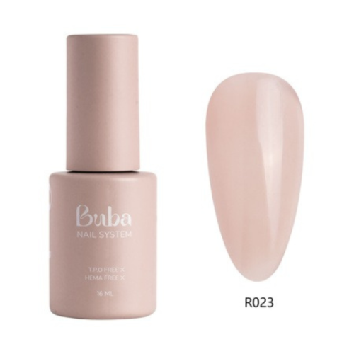 ראבר בייס בובה Buba HEMA FREE גוון R023